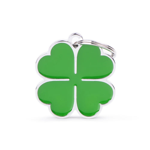 MyFamily Charms Four-Leaf Clover