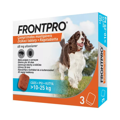 FrontPro Rágótabletta