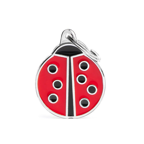 MyFamily Charms Ladybug