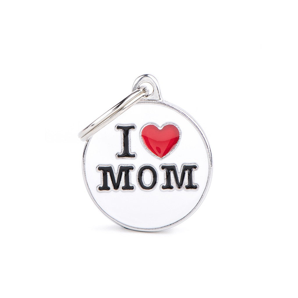 MyFamily Charms I Love Mom