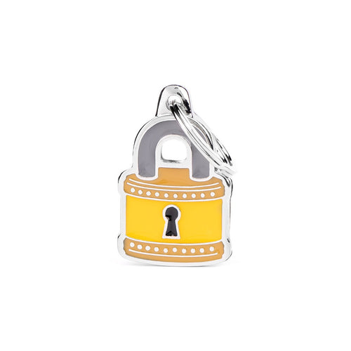 MyFamily Charms Padlock
