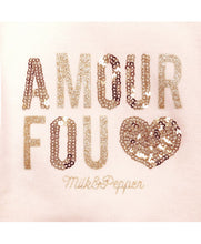 Milk & Pepper JUSTINE "Amour Fou" Poló