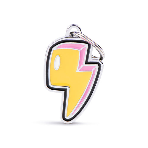 MyFamily Charms Lightning Bolt