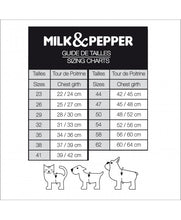 Milk & Pepper Manahau Hám
