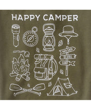 Milk & Pepper MIKI "Happy Camper" Poló