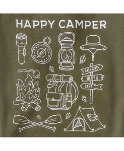Milk & Pepper MIKI "Happy Camper" Poló