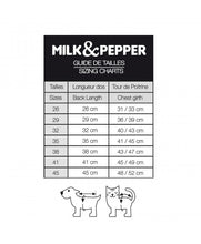 Milk & Pepper TARKA Esőkabát