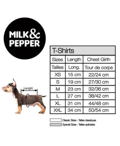 Milk & Pepper Kennedy T-Shirt