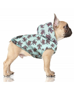 Milk&Pepper Temanu Bulldog Raincoat