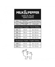 Milk&Pepper Temanu Bulldog Raincoat