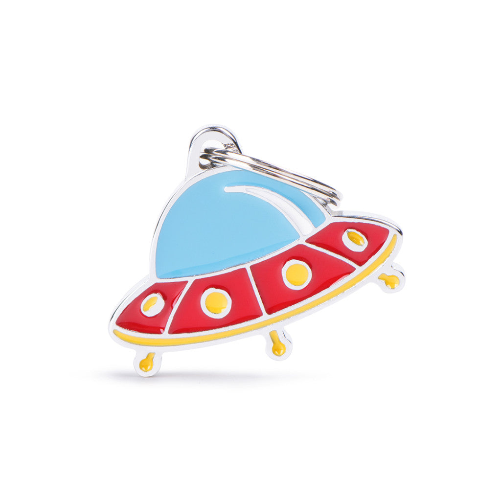 MyFamily Charms UFO