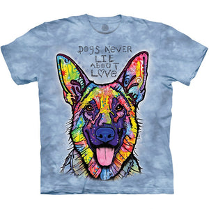 Dogs Never Lie T-Shirt