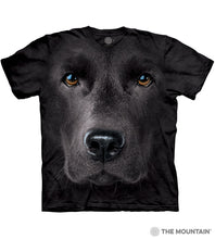 Black Labrador T-Shirt