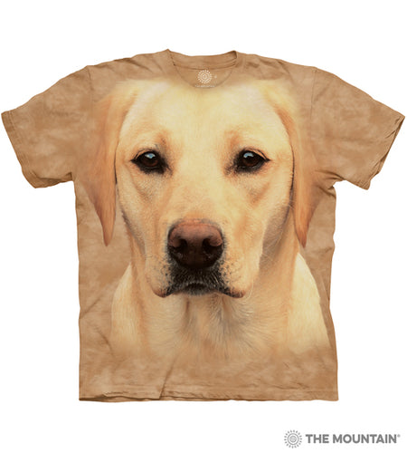 Yellow Lab T-Shirt