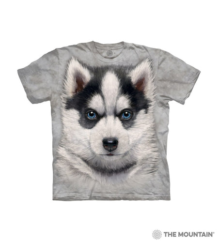 Siberian Husky Puppy T-Shirt