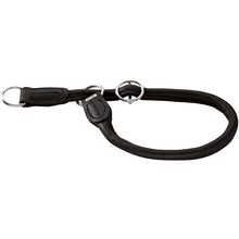 Training collar Round & Soft Elk