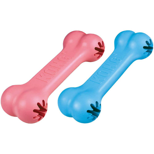 Dog toy KONG® Puppy Goodie Bone™