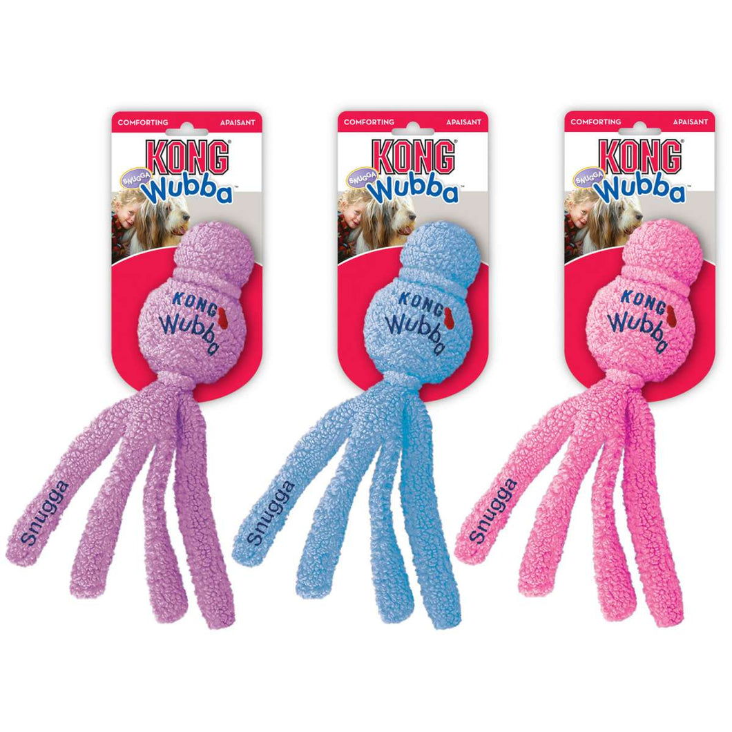 Dog toy KONG® Snugga Wubba™