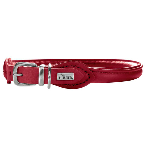 Collar Round & Soft Elk Petit