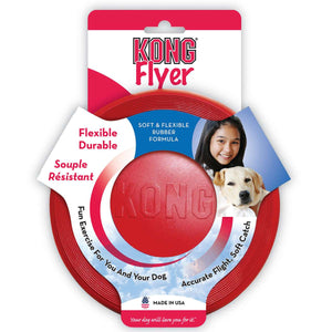 Dog toy KONG® Flyer