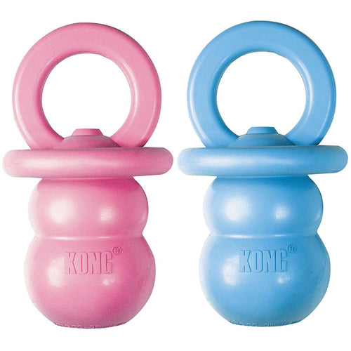 Dog toy KONG® Puppy Binkie™
