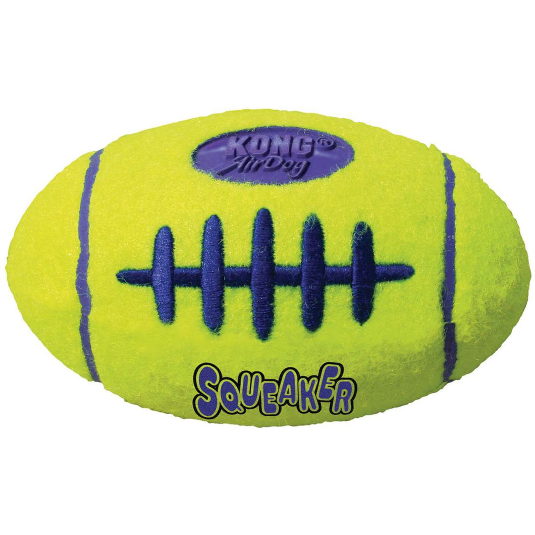 Dog toy KONG® AirDog® Squeaker Football