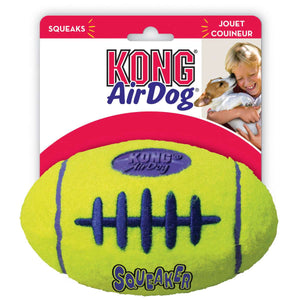Dog toy KONG® AirDog® Squeaker Football