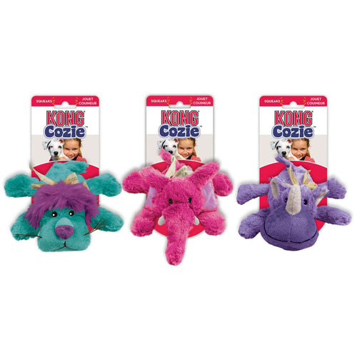 Dog toy KONG® Cozie™