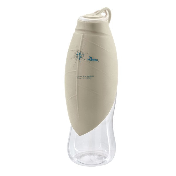Outdoor drinking bottle with silicone bowl List