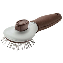 Grooming brush Spa, self-cleaning
