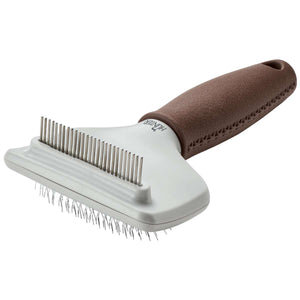 Multi-purpose brush »Plucking and combing« Spa