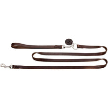 Combination leash 6in1 Solid Education