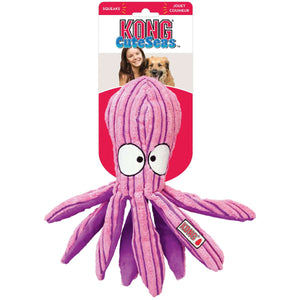 Dog toy KONG® CuteSeas™ Octopus