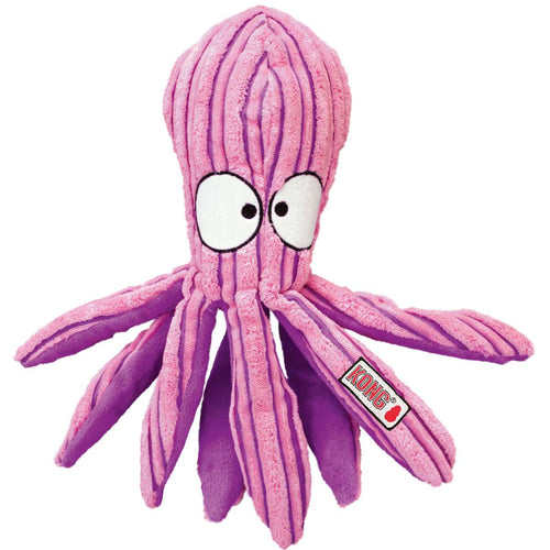 Dog toy KONG® CuteSeas™ Octopus