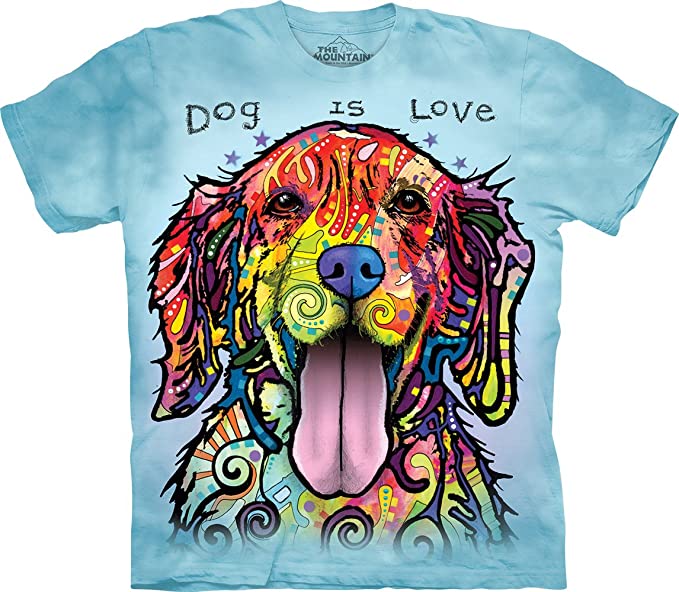 Dog is Love T-Shirt