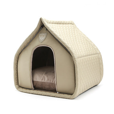 Puppy Angel Luxury Quiltted House PA-BD092