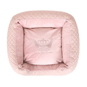 Puppy Angel LOVE Luxury Quiltted Cushion PA-BD096