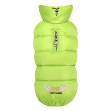 Puppy Angel Urban Outdoor Faux Goose Down Padded Vest ( PA-OW203 )