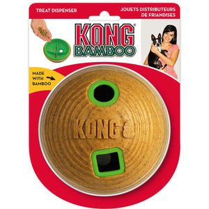 Dog toy KONG® Bamboo Feeder