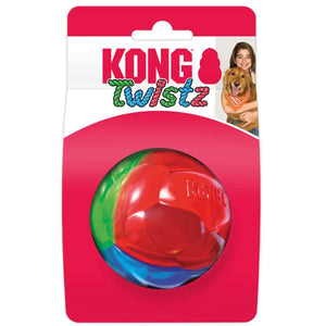 Dog toy KONG® Twistz