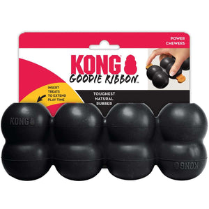 Dog toy KONG® Extreme Goodie Ribbon™