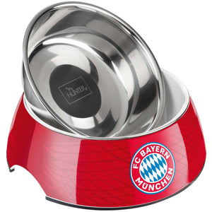 Melamine feeding bowl FC Bayern München