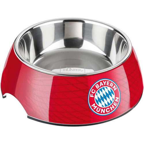 Melamine feeding bowl FC Bayern München