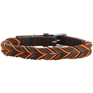Collar Solid Education Cord
