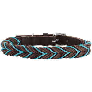 Collar Solid Education Cord
