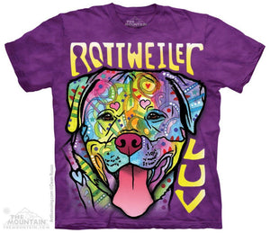 Rottweiler Luv T-Shirt