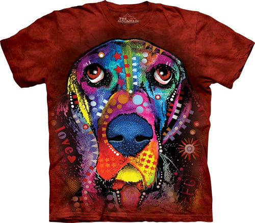 Russo Basset Hound T-Shirt