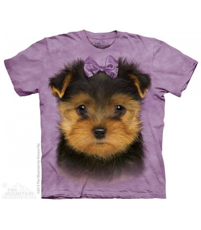 Yorkshire Terrier Puppy T-Shirt